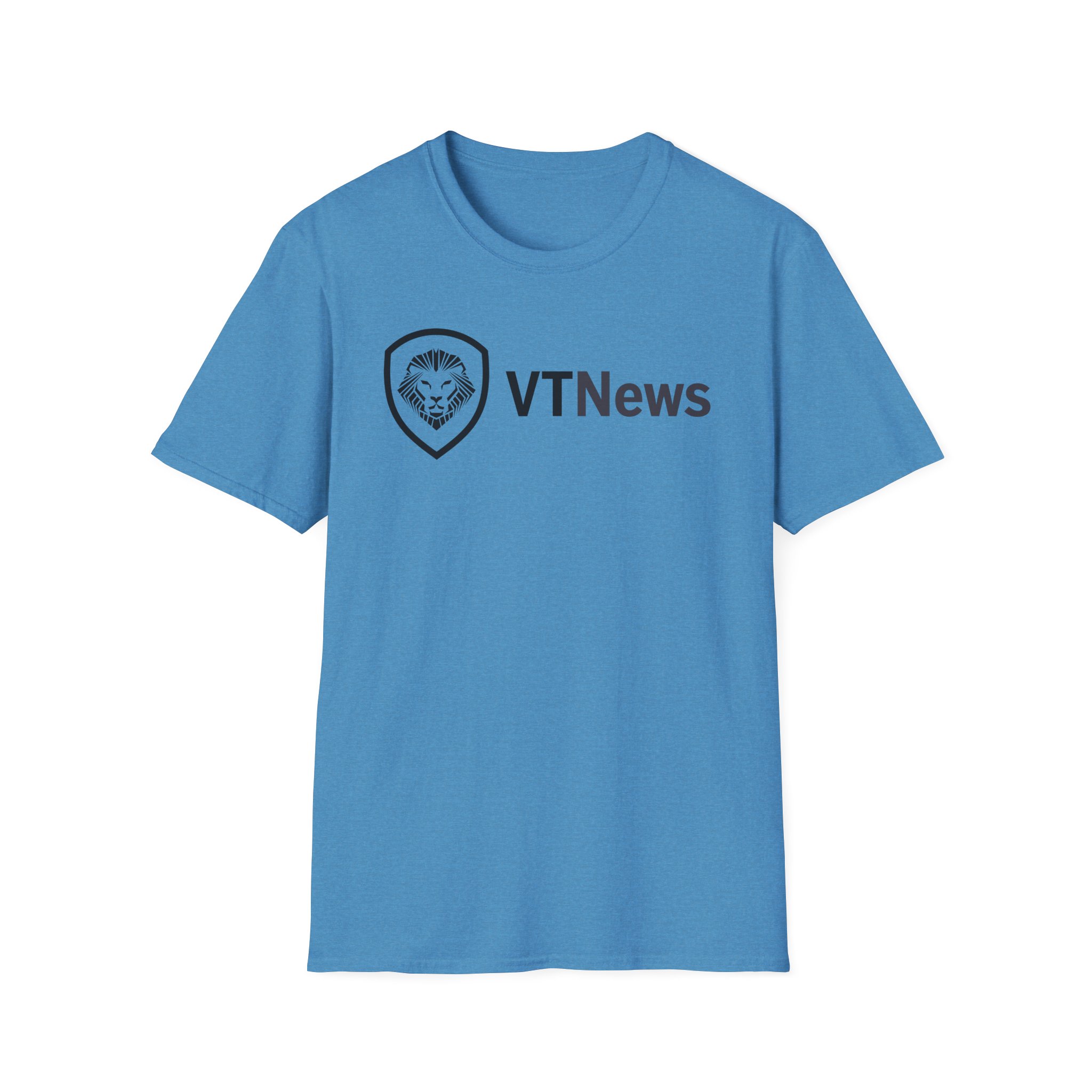 Valuetainment Vtnews Unisex Softstyle T-Shirt