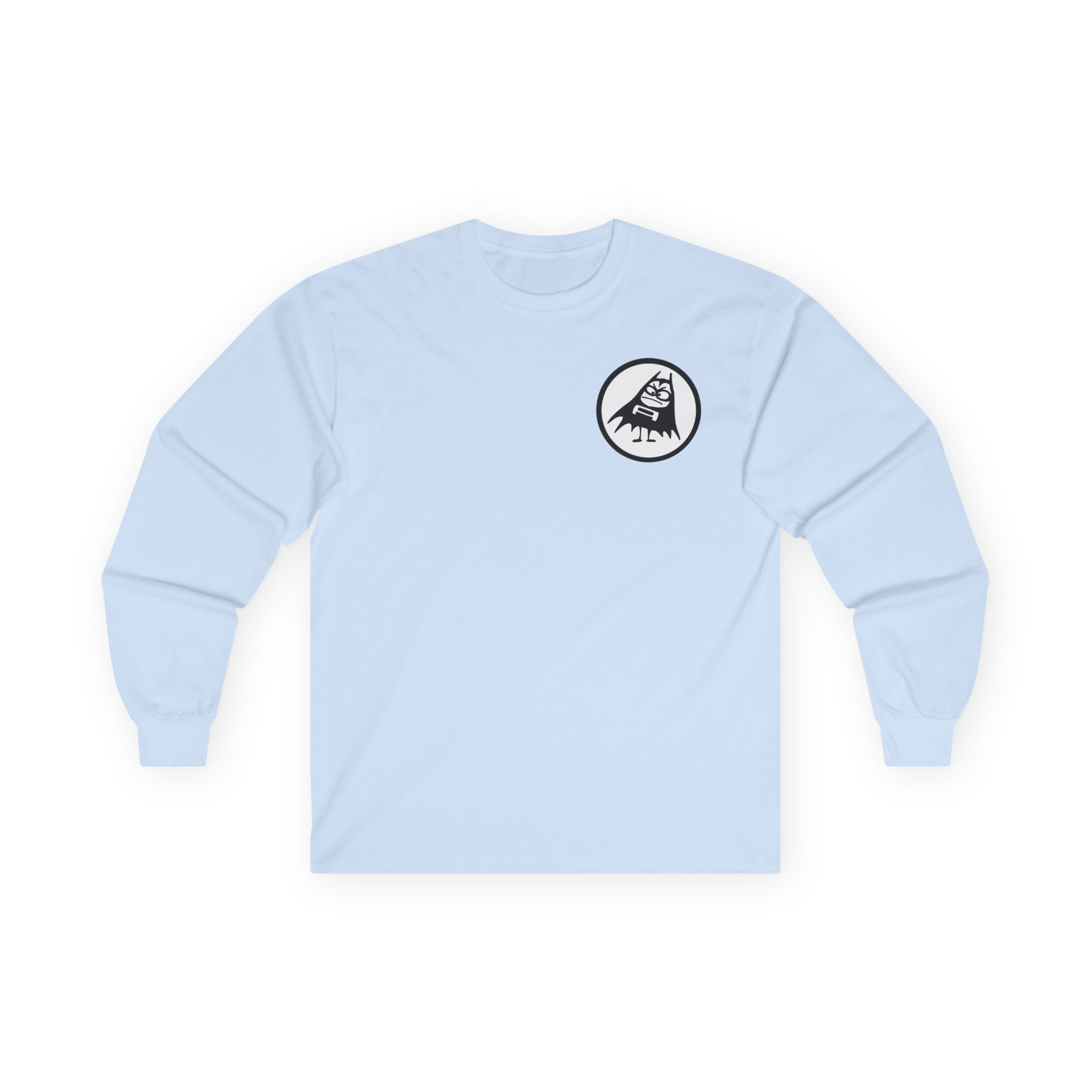 The Aquabats Bat Commander Unisex Ultra Cotton Long Sleeve Tee