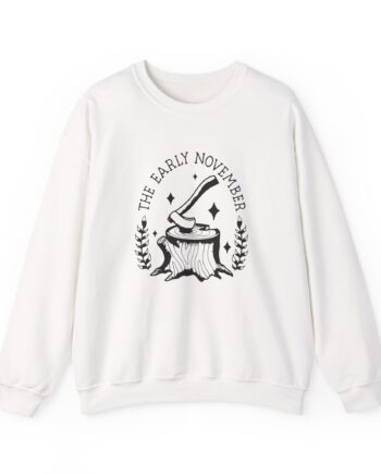The Early November Axe Unisex Heavy Blend™ Crewneck Sweatshirt