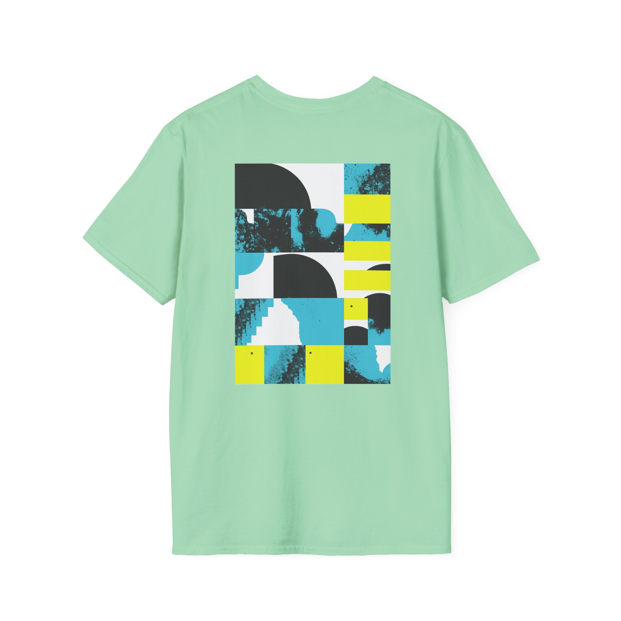 Bicep Logo Unisex Softstyle T-Shirt