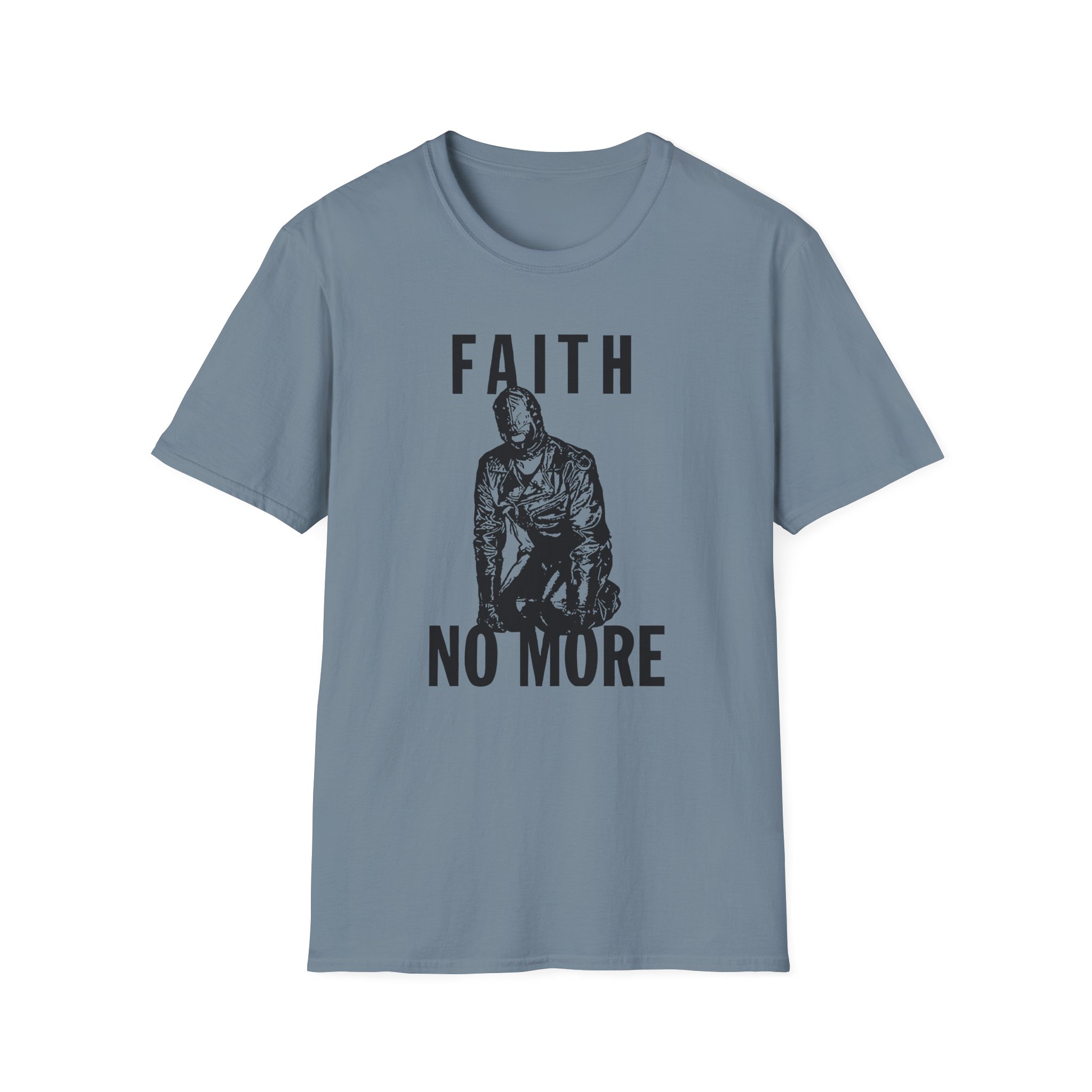 Faith No More Gimp Unisex Softstyle T-Shirt