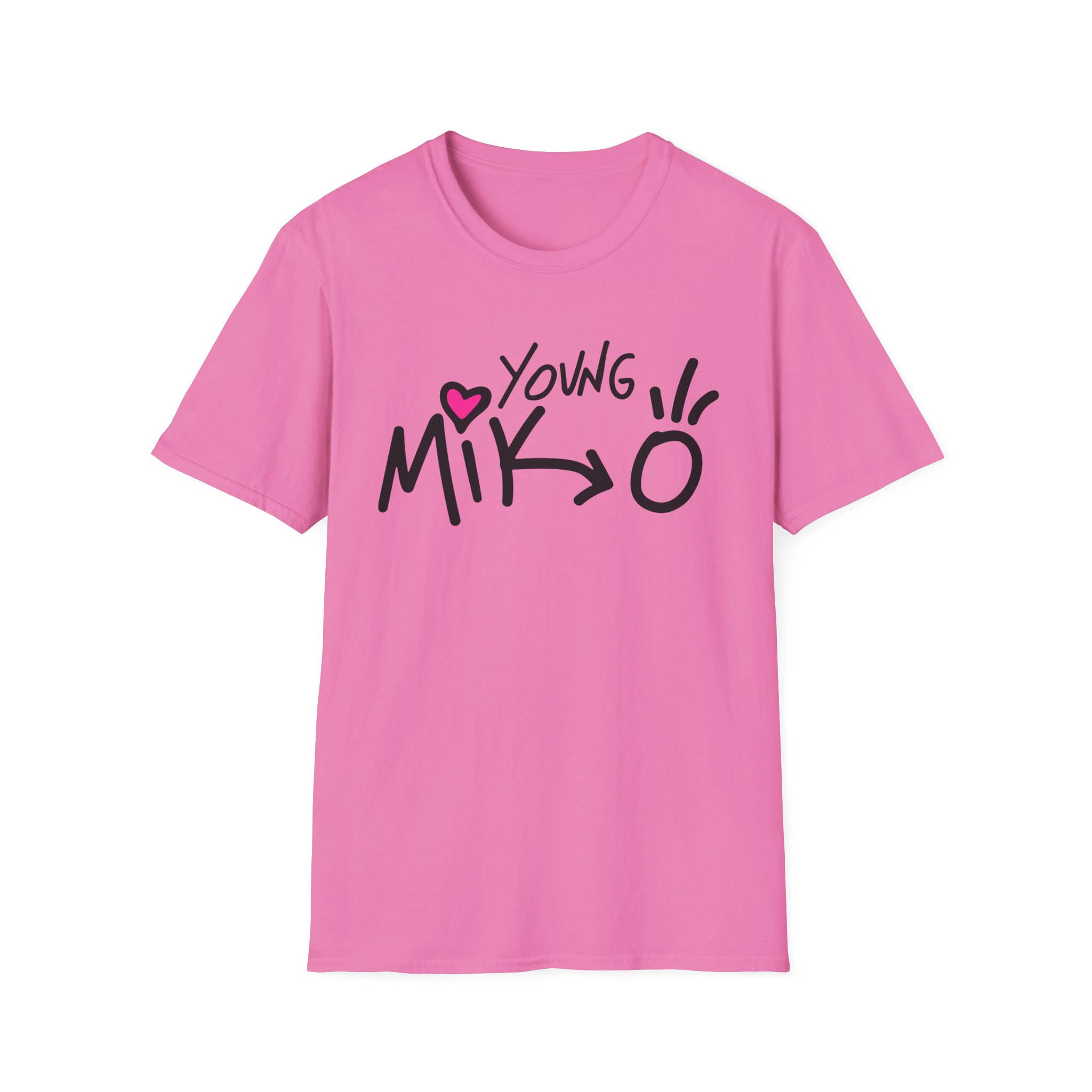Young Miko Unisex Softstyle T-Shirt