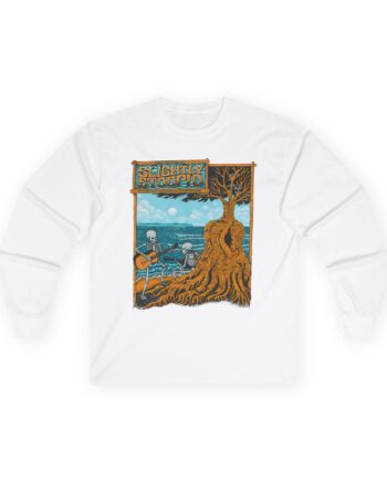 Slightly Stoopid Schaw Beach Unisex Ultra Cotton Long Sleeve Tee