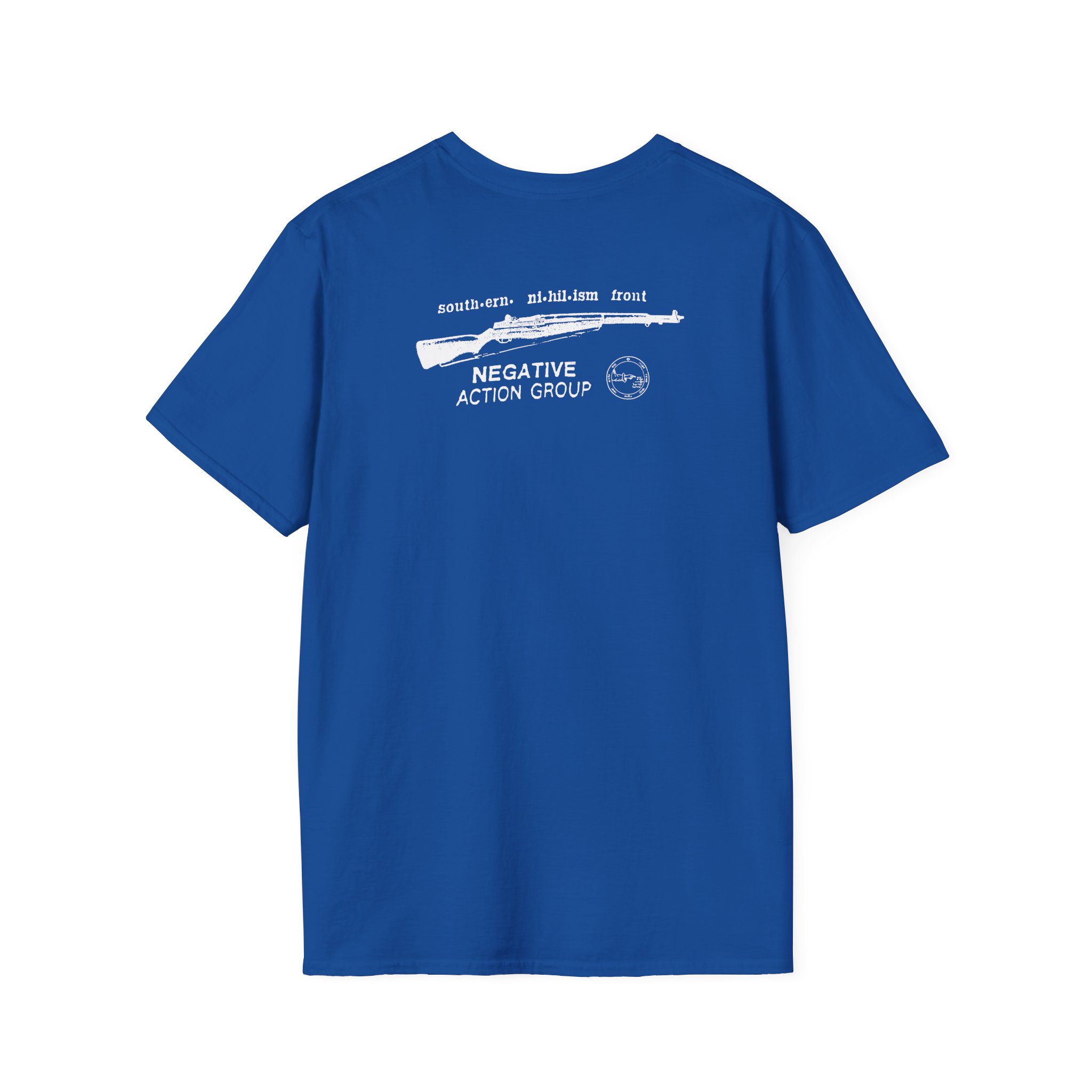 Eyehategod Bad Times Ahead Unisex Softstyle T-Shirt