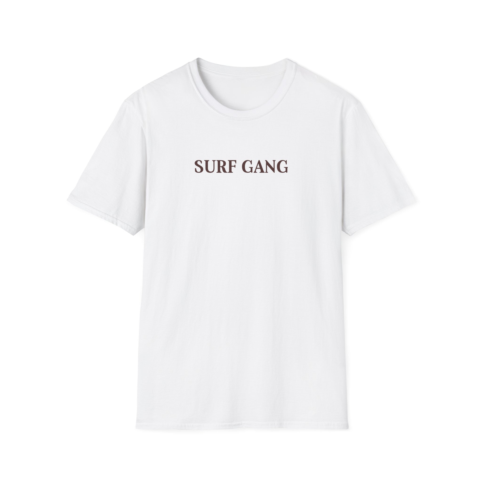 Surf Gang Unisex Softstyle T-Shirt