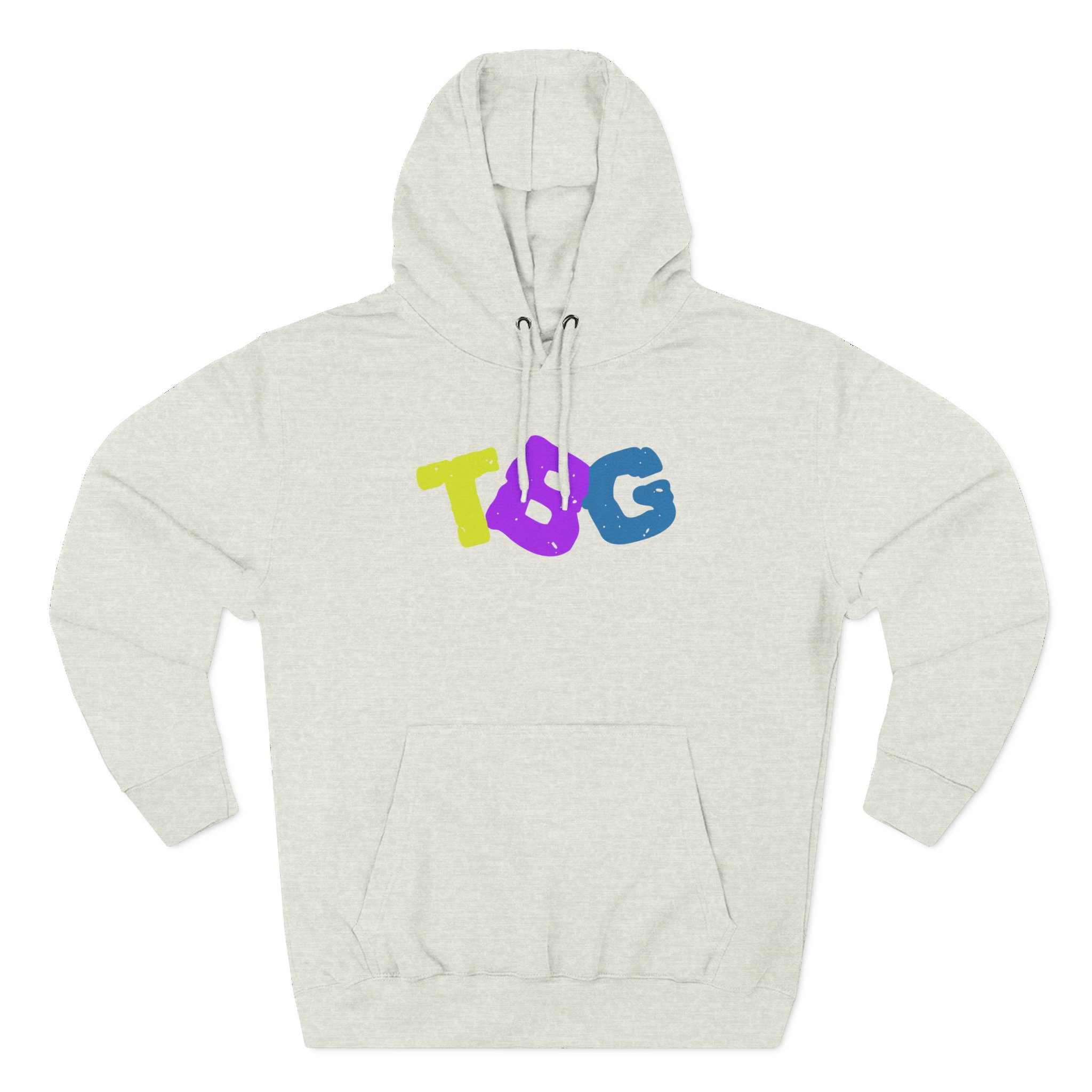 Fredo Bang TBG Three-Panel Fleece Hoodie