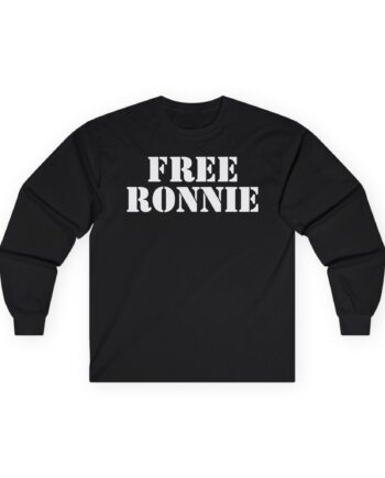 Falling in Reverse Free Ronnie Unisex Ultra Cotton Long Sleeve Tee