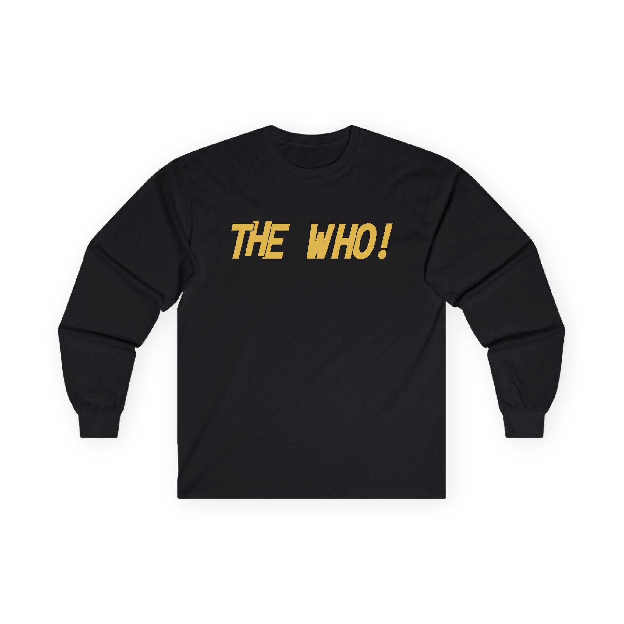 TW Unisex Ultra Cotton Long Sleeve Tee