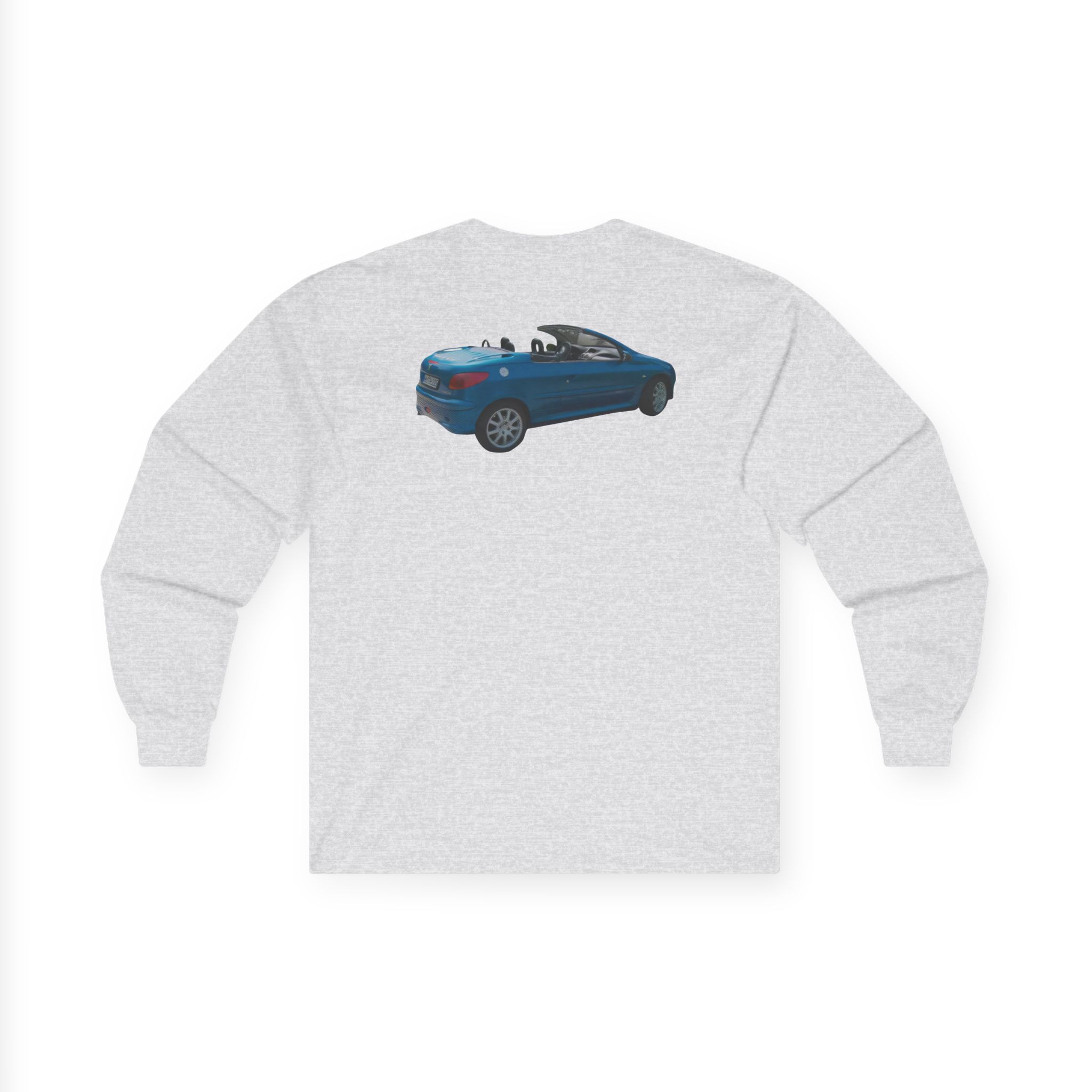 Feinkost Kolinski - Bwler Von Der Strasse Unisex Ultra Cotton Long Sleeve Tee