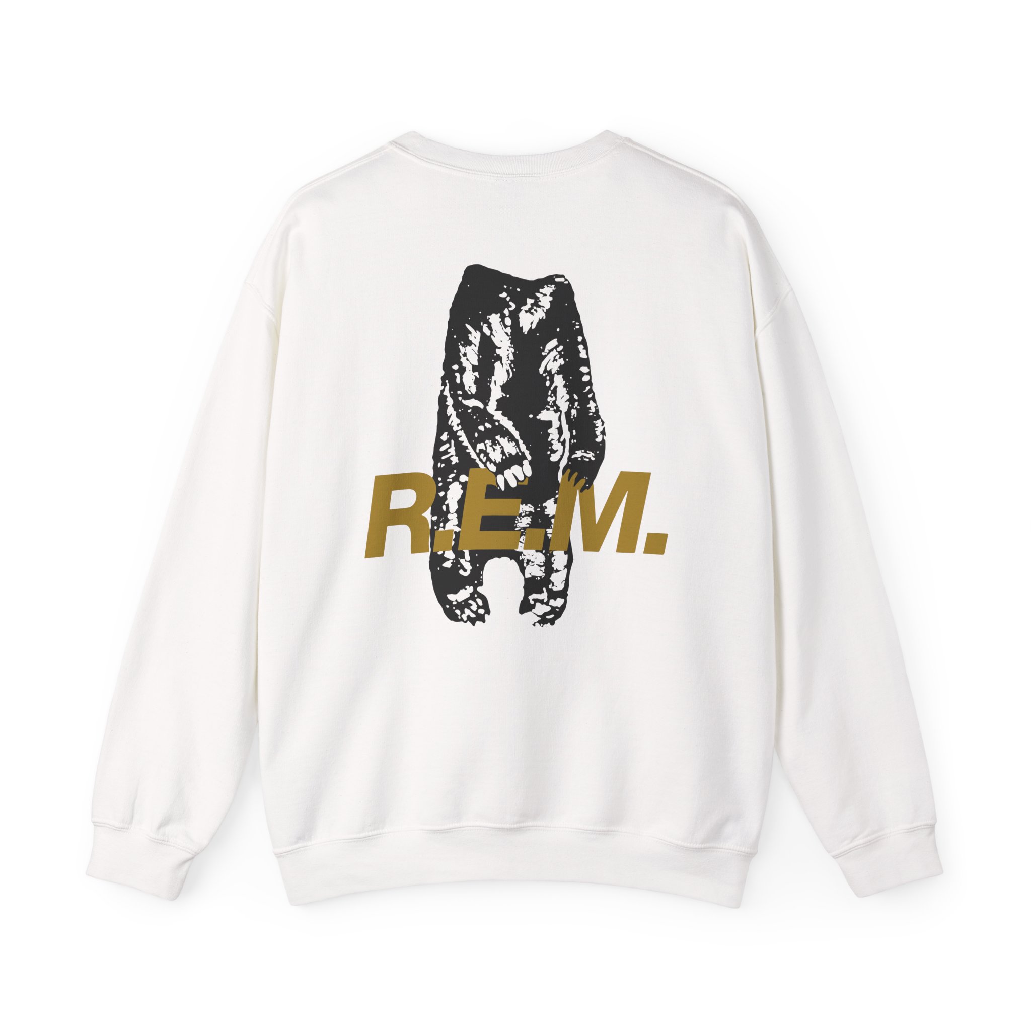 Rem Strange Currencies Lyric Unisex Heavy Blendâ„¢ Crewneck Sweatshirt