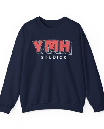 Ymh Studios Unisex Heavy Blend™ Crewneck Sweatshirt
