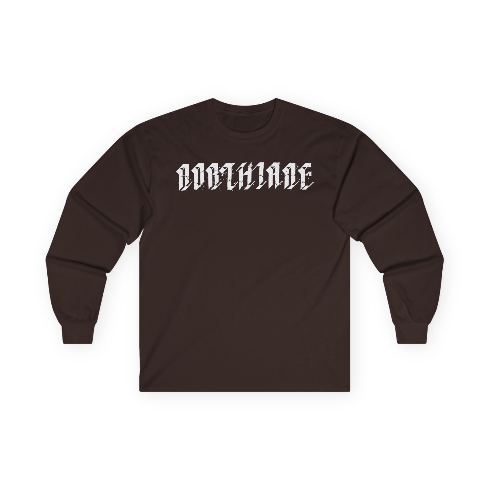 Northlane Running Out of Time Unisex Ultra Cotton Long Sleeve Tee