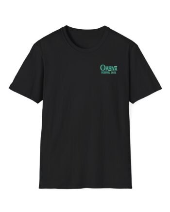Eddie Vedder Ohana Festival Unisex Softstyle T-Shirt