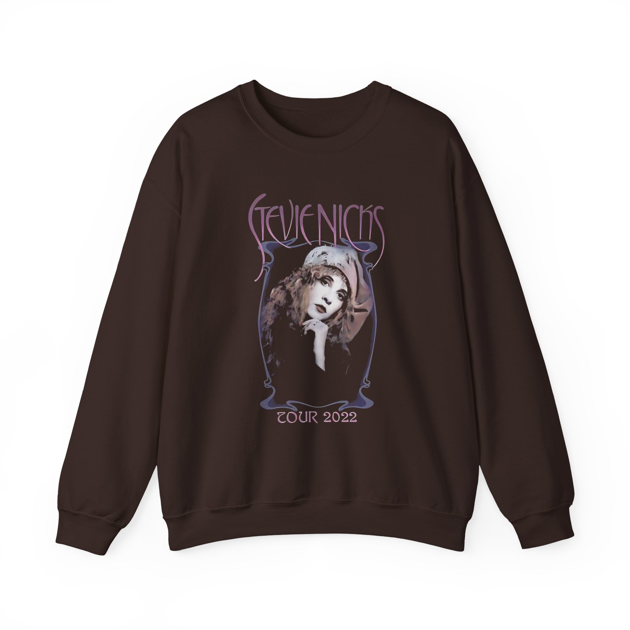 Stevie Nicks Tour Unisex Heavy Blendâ„¢ Crewneck Sweatshirt