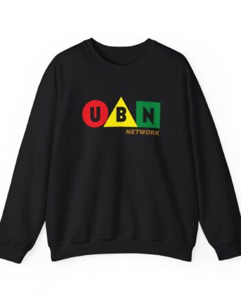 Little Brother UBN Unisex Heavy Blend™ Crewneck Sweatshirt