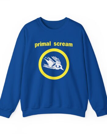 Primal Scream Unisex Heavy Blend™ Crewneck Sweatshirt