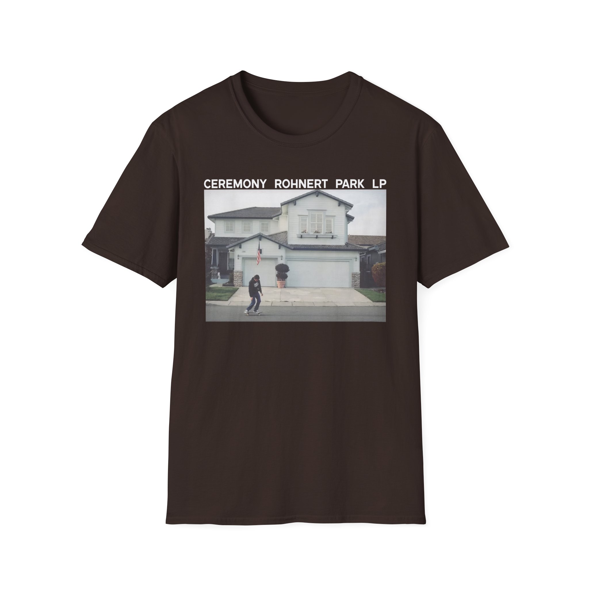 Ceremony Rohnert Park Unisex Softstyle T-Shirt