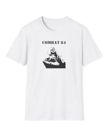 Combat 84 Unisex Softstyle T-Shirt