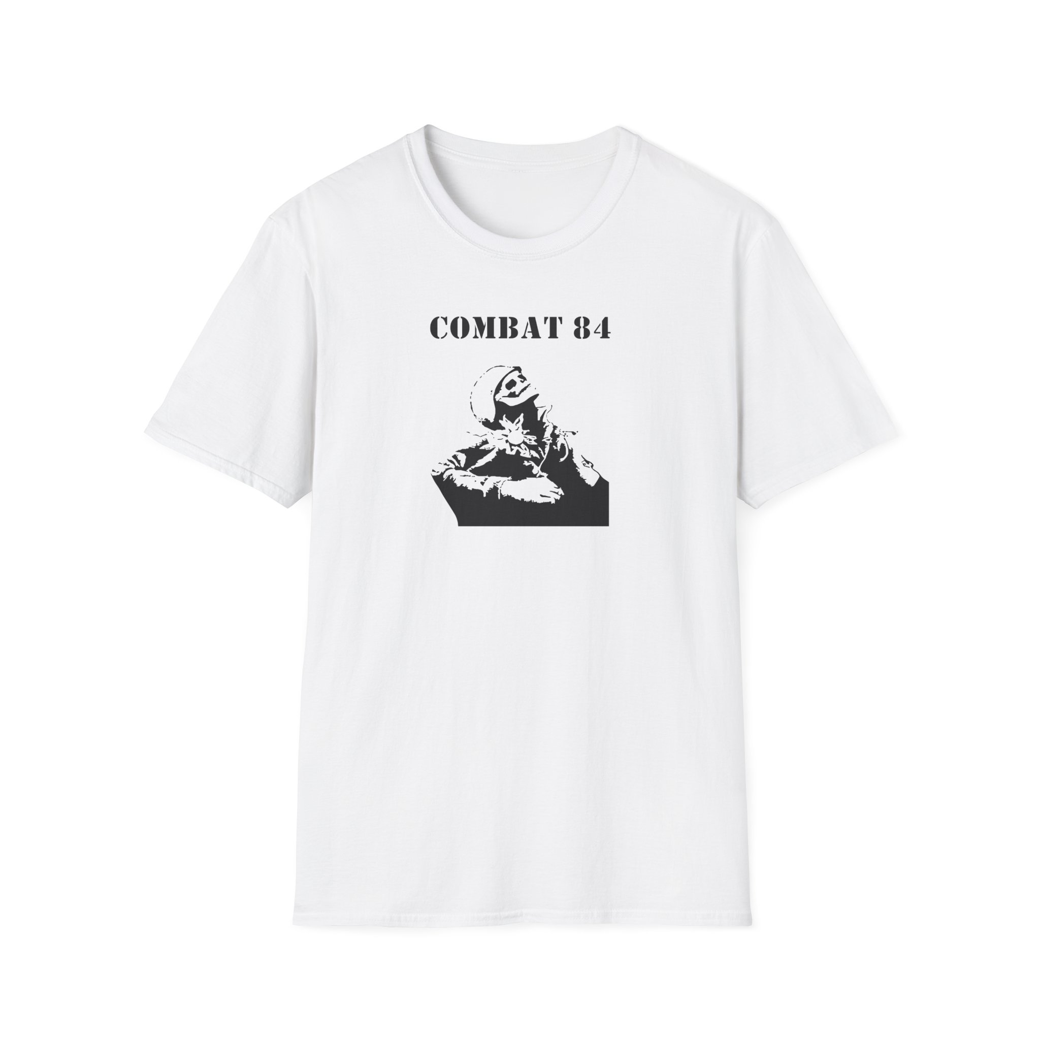 Combat 84 Unisex Softstyle T-Shirt