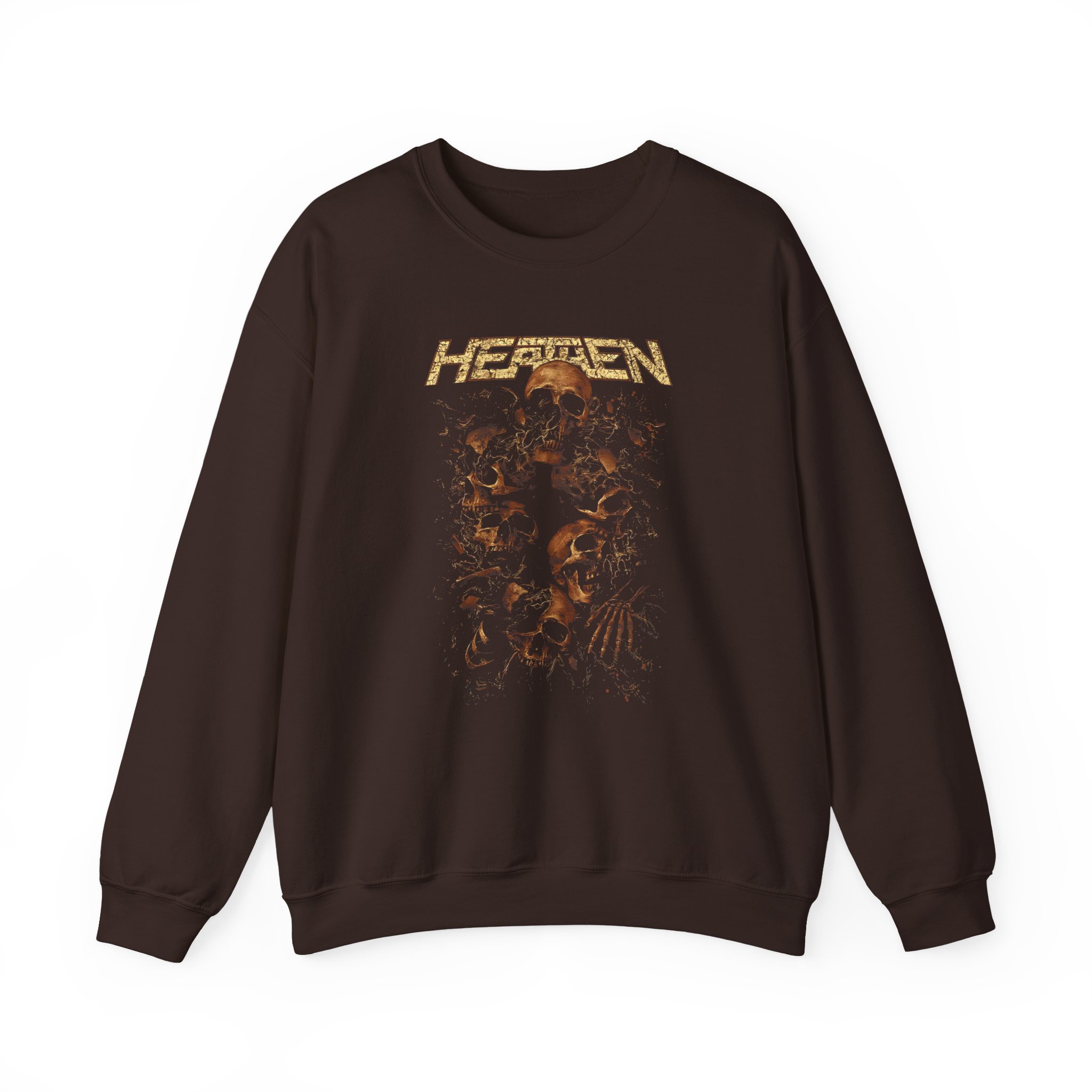 Heathen Unisex Heavy Blendâ„¢ Crewneck Sweatshirt