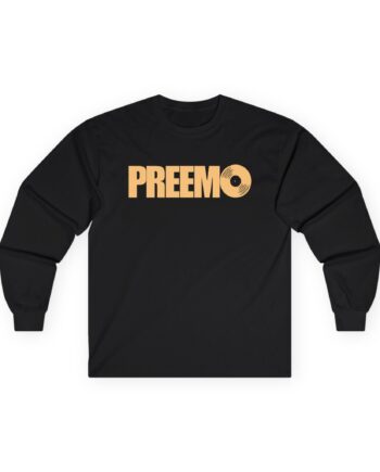 Gang Starr Preemo Unisex Ultra Cotton Long Sleeve Tee