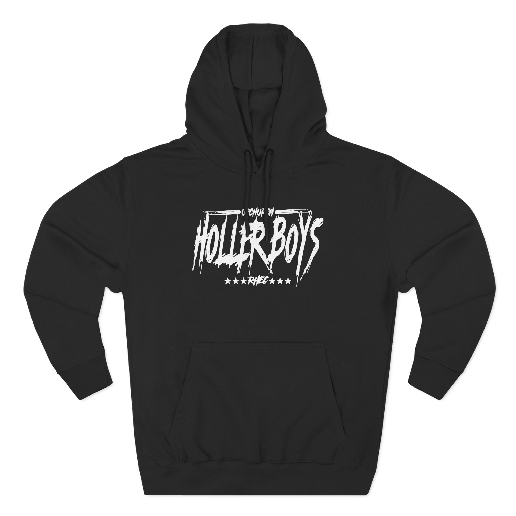 Upchurch Holler Boys Three-Panel Fleece Hoodie