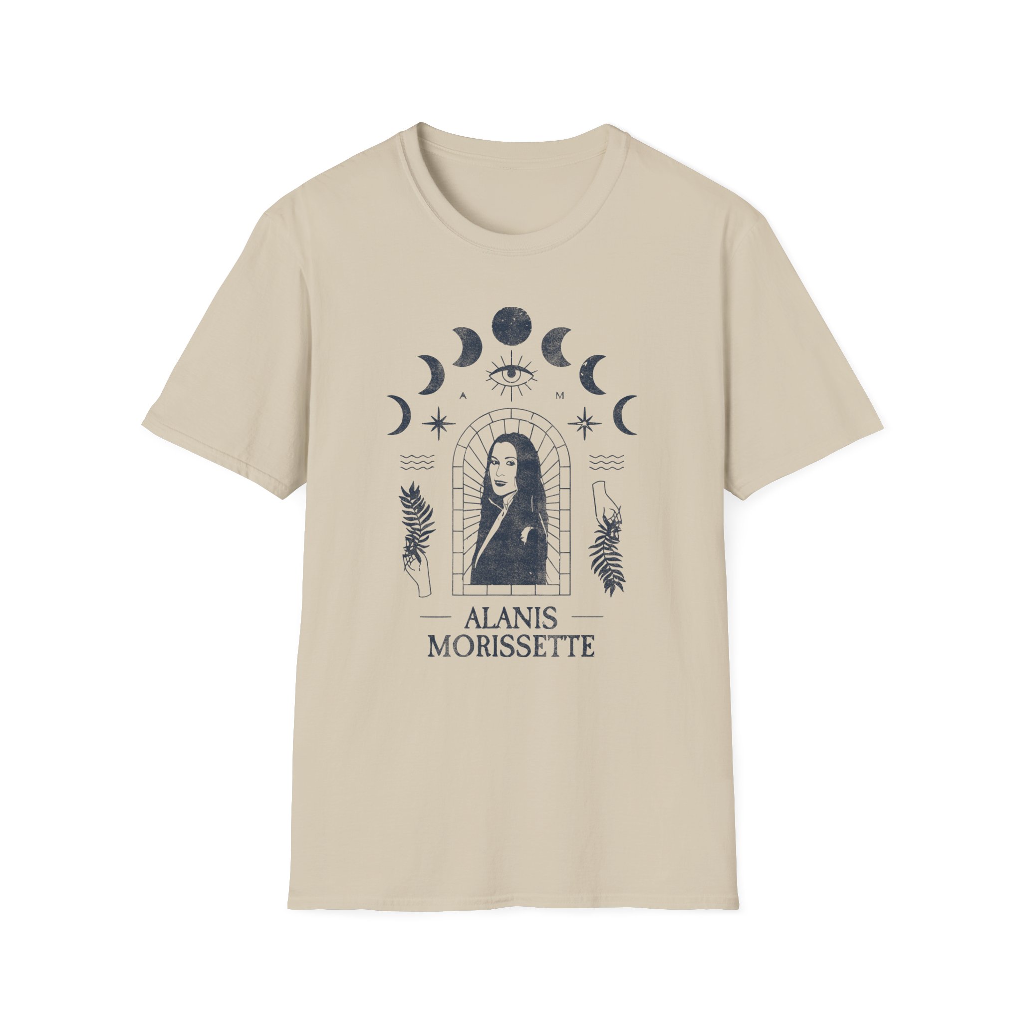 Alanis Morissette Unisex Softstyle T-Shirt