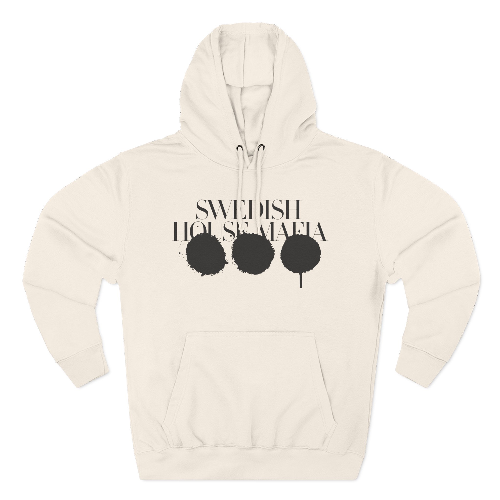 Axwell SHM Bella Three-Panel Fleece Hoodie