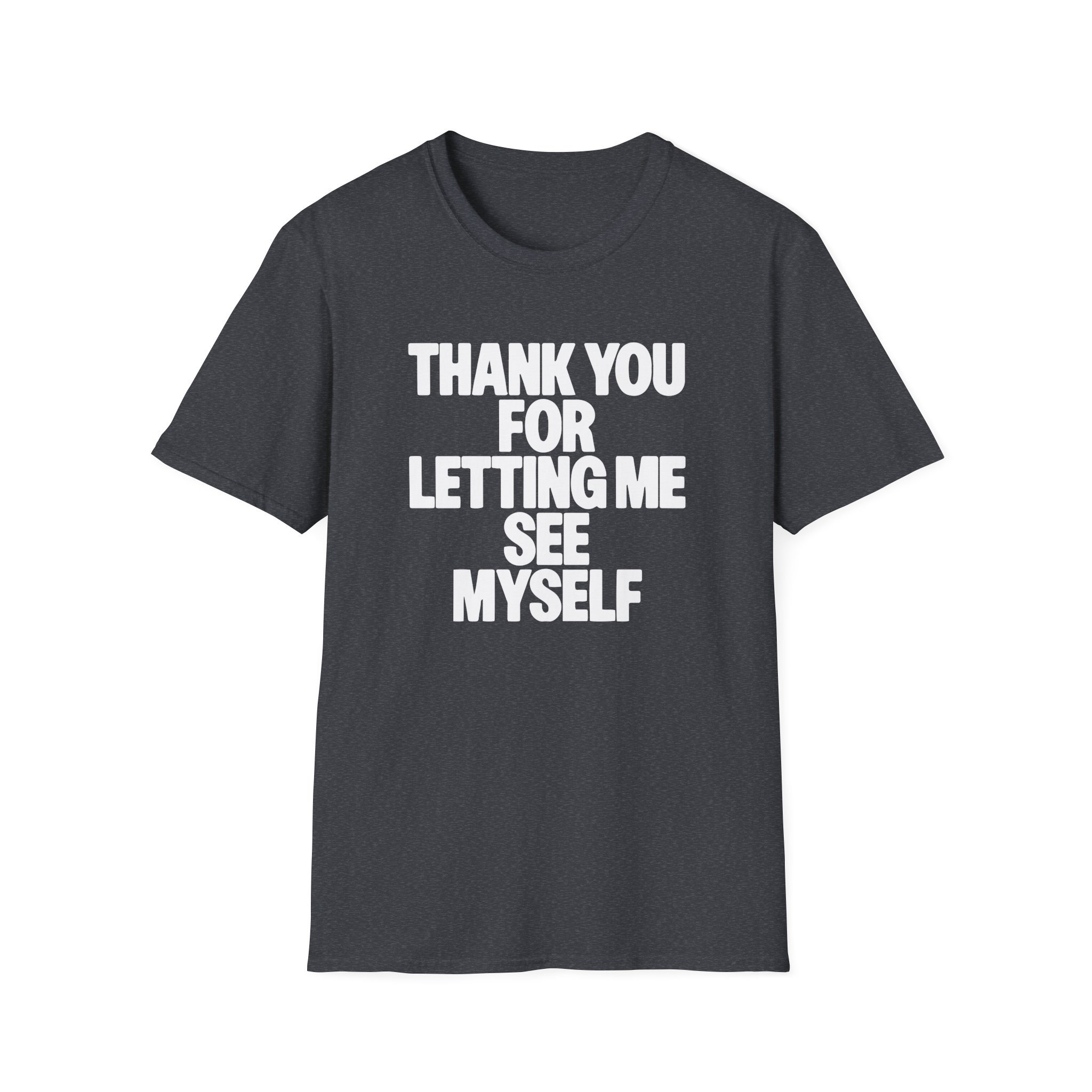 Turnstile Unisex Softstyle T-Shirt