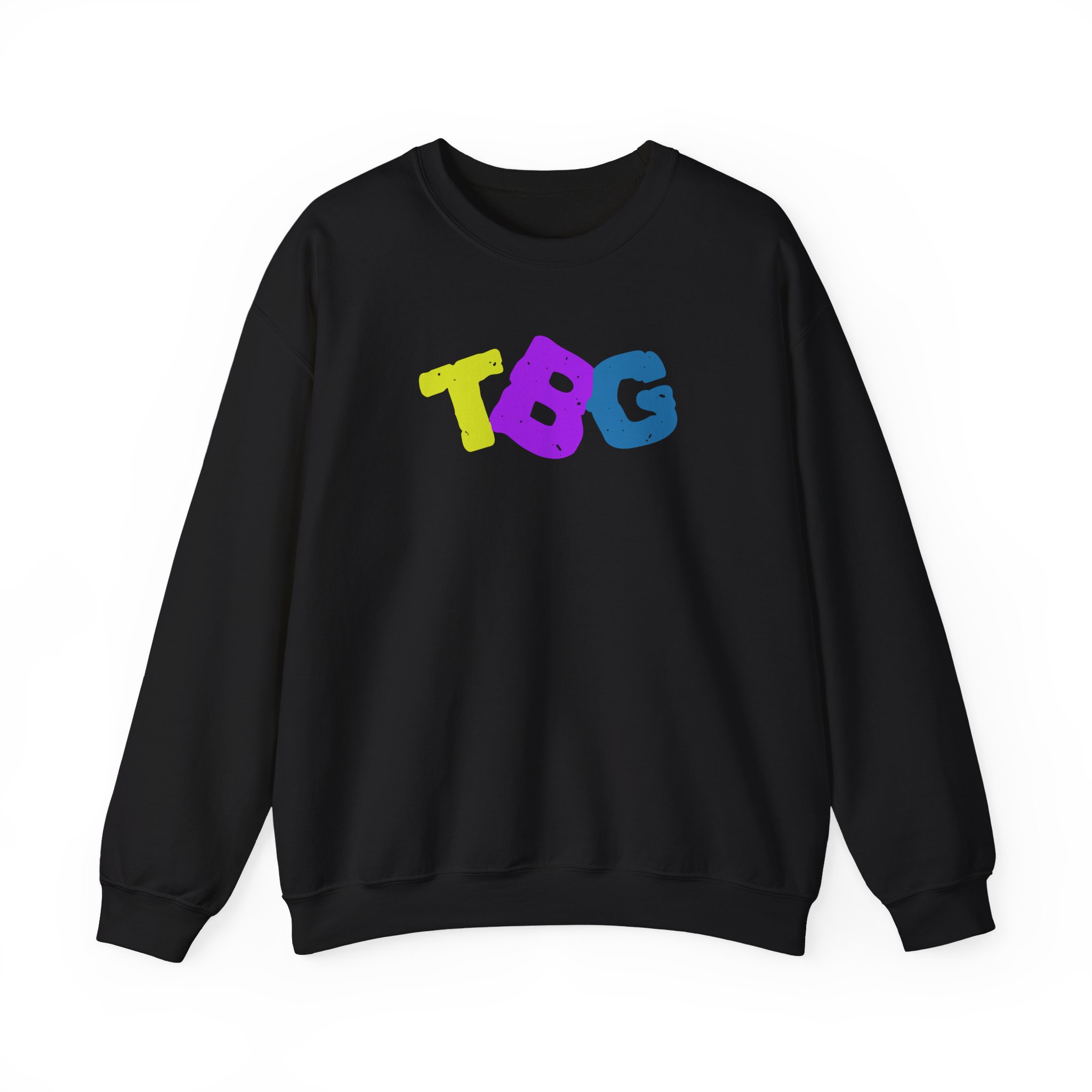 Fredo Bang TBG Unisex Heavy Blendâ„¢ Crewneck Sweatshirt