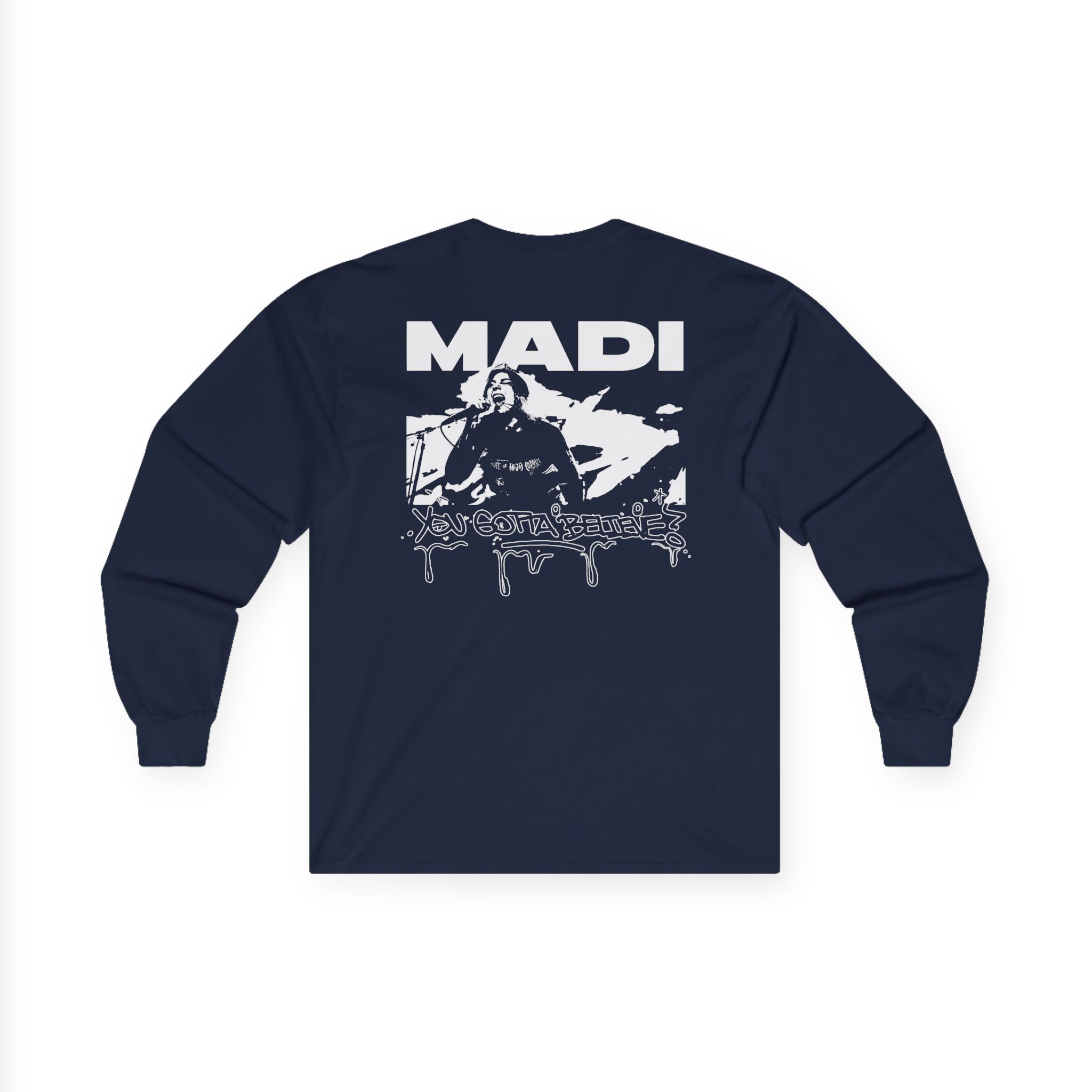 Year of the Knife Unisex Ultra Cotton Long Sleeve Tee