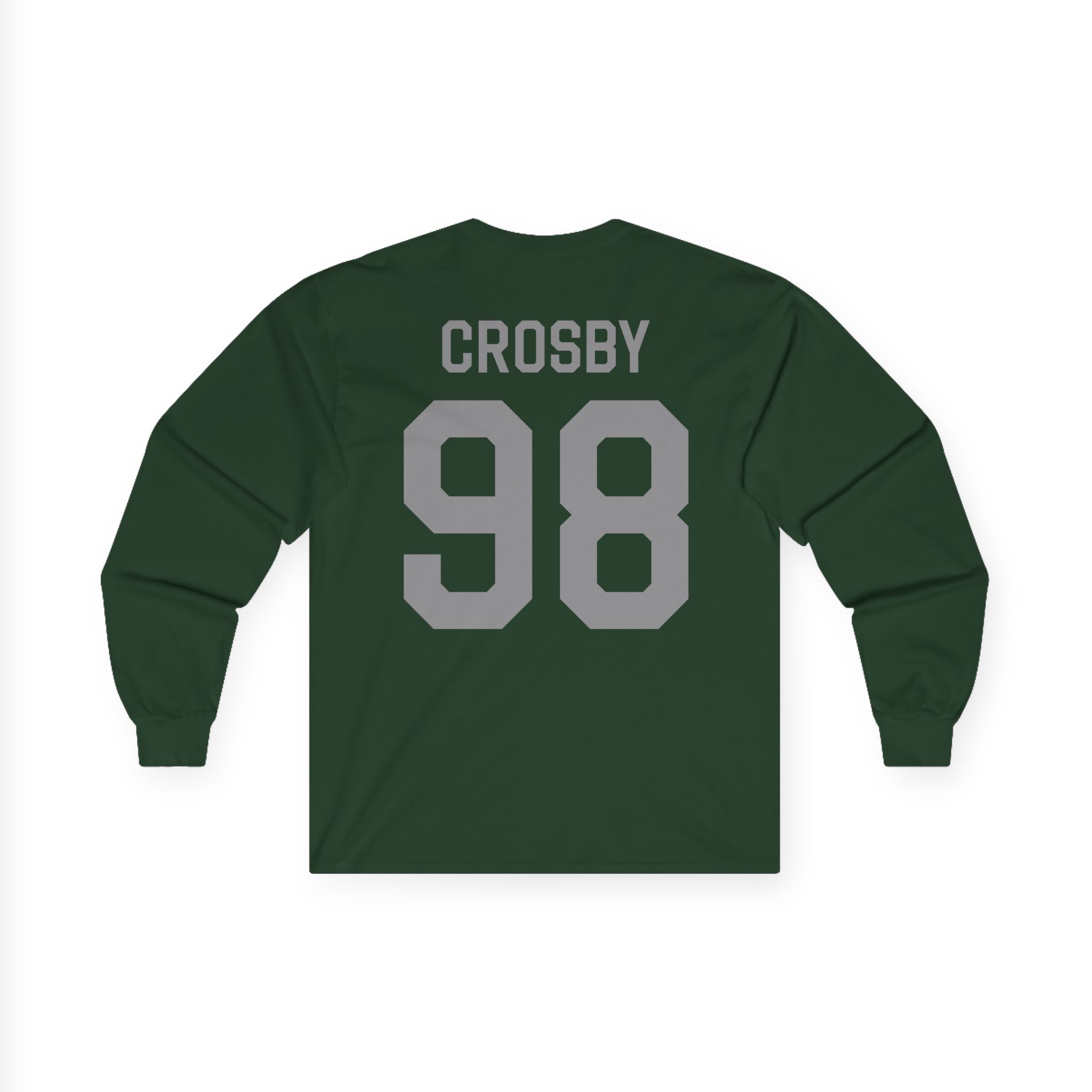 Maxx Crosby 98 Unisex Ultra Cotton Long Sleeve Tee
