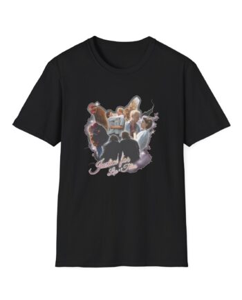 Feinkost Kolinski – Justice Für Lia Und Titus Unisex Softstyle T-Shirt