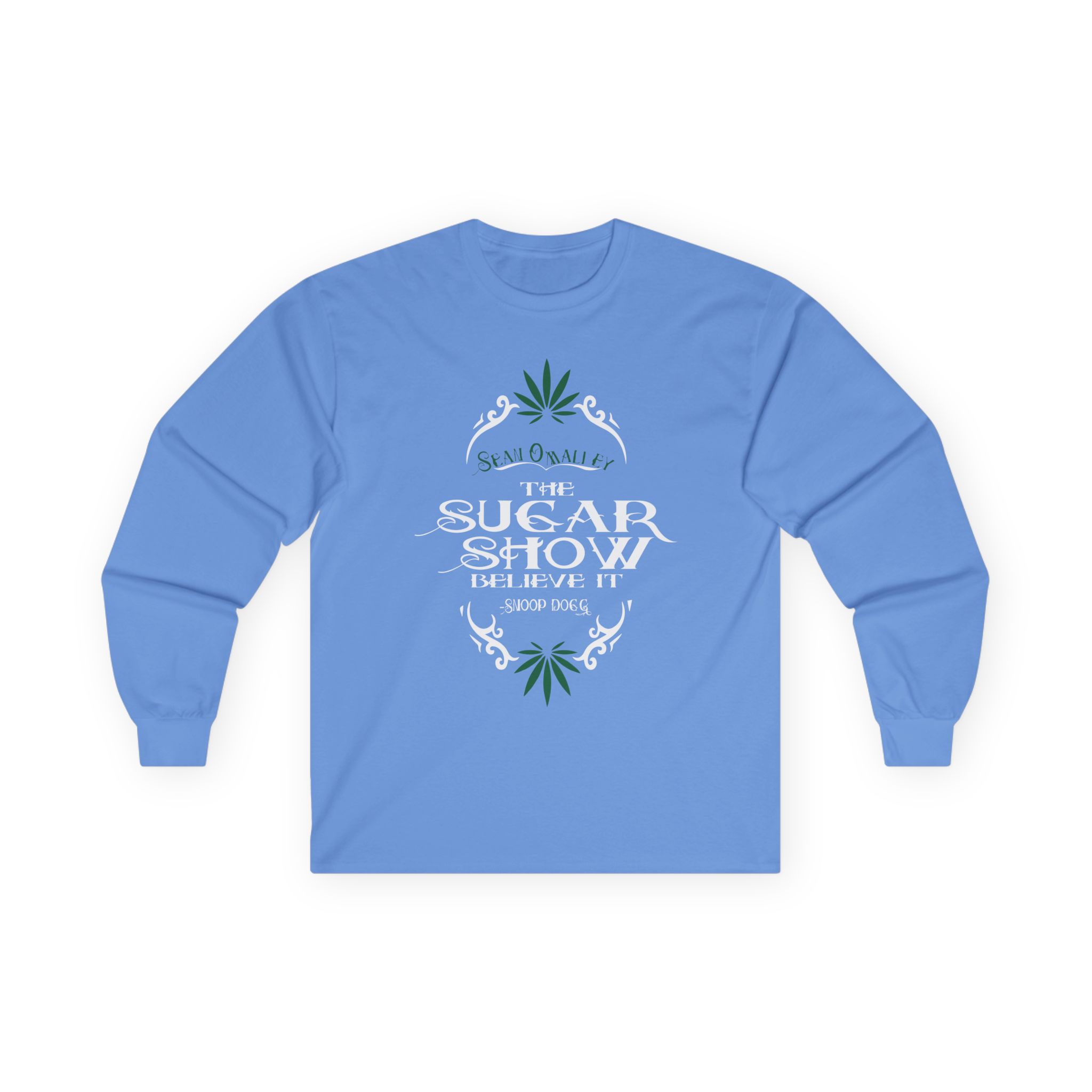 Suga Sean Human Weapon Unisex Ultra Cotton Long Sleeve Tee