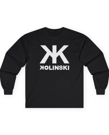 Kolinski Unisex Ultra Cotton Long Sleeve Tee