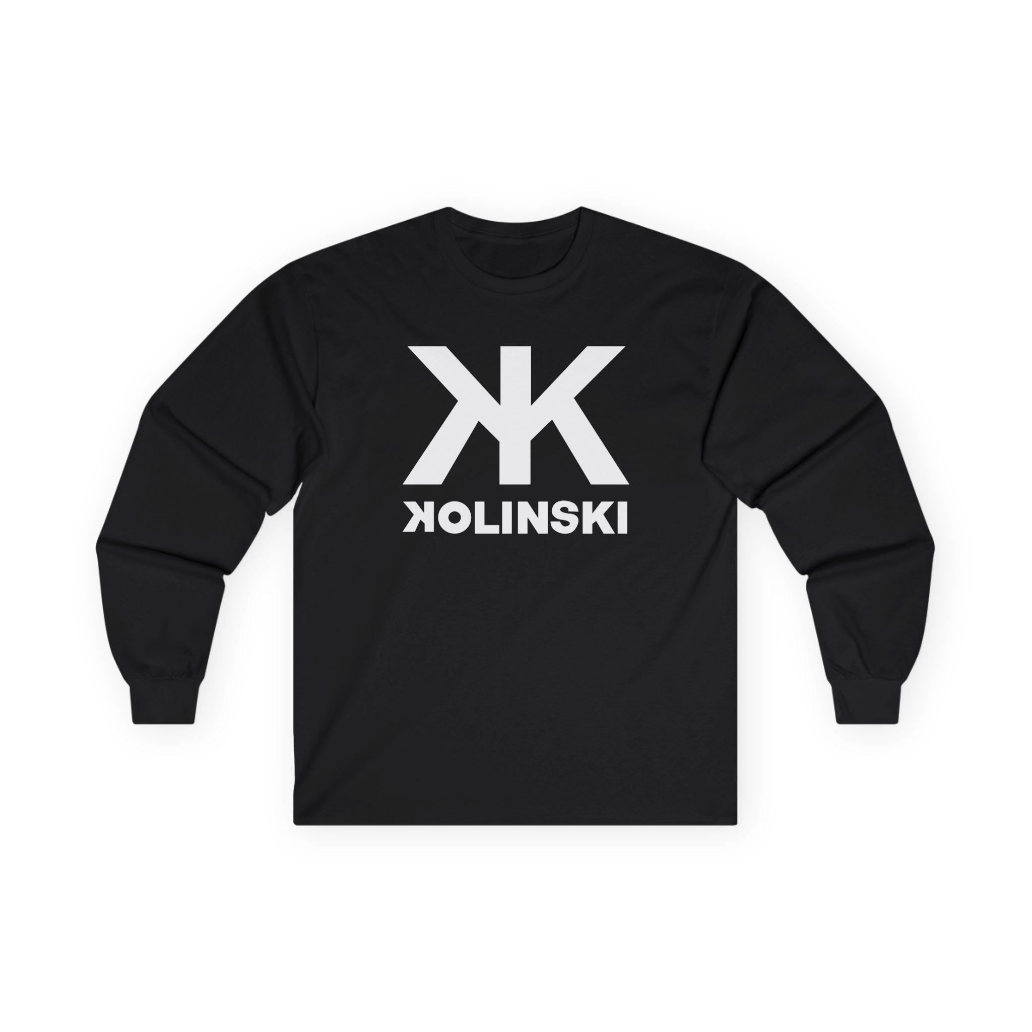 Kolinski Unisex Ultra Cotton Long Sleeve Tee