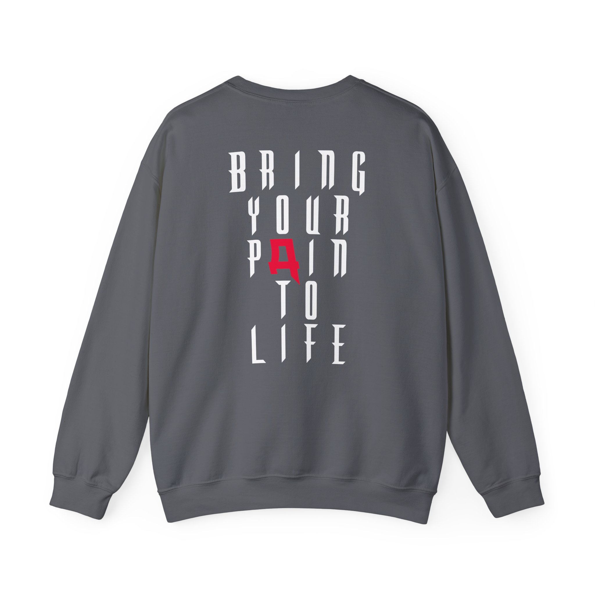 Avatar Band Cruel and Unusual Unisex Heavy Blendâ„¢ Crewneck Sweatshirt