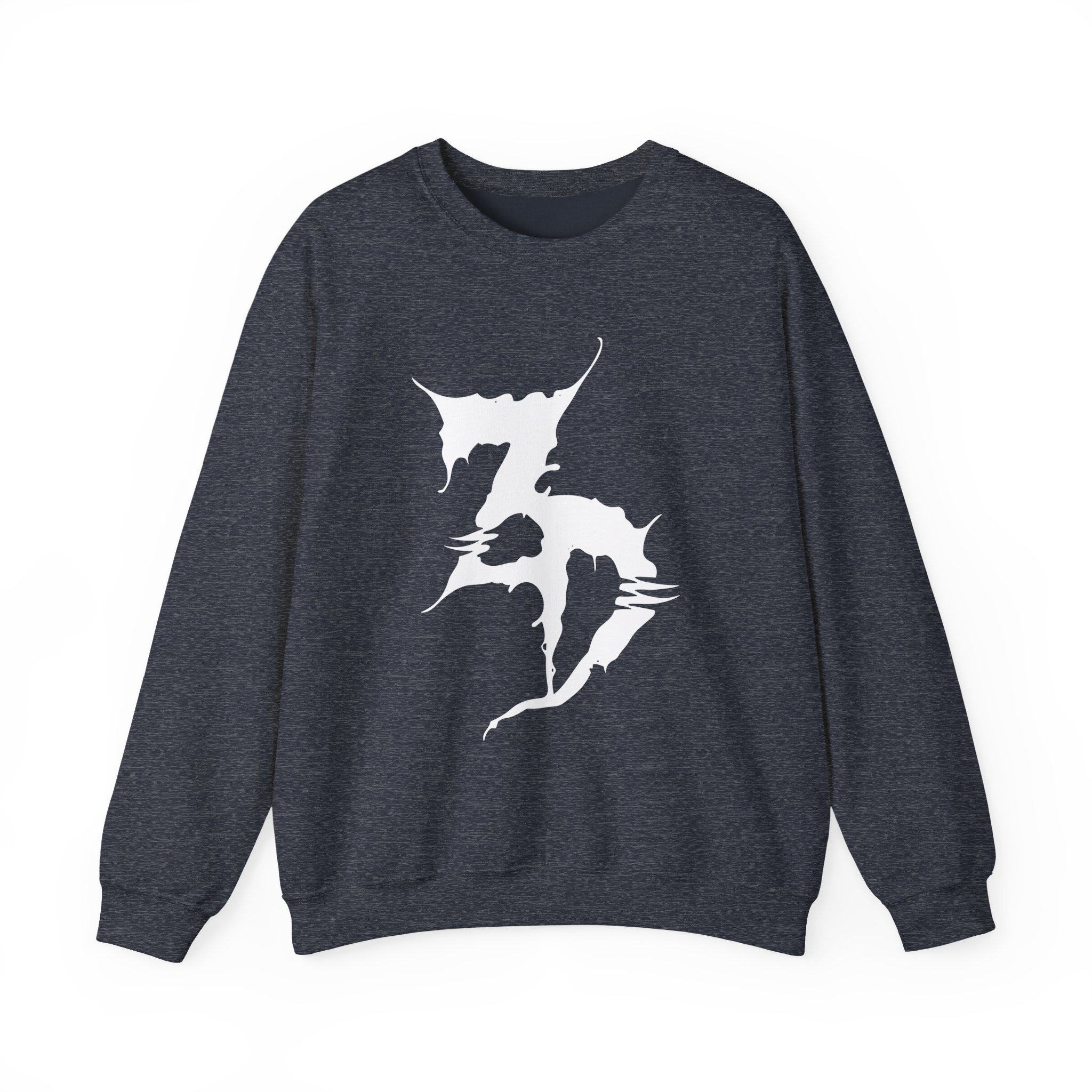 Zeds Dead Unisex Heavy Blendâ„¢ Crewneck Sweatshirt