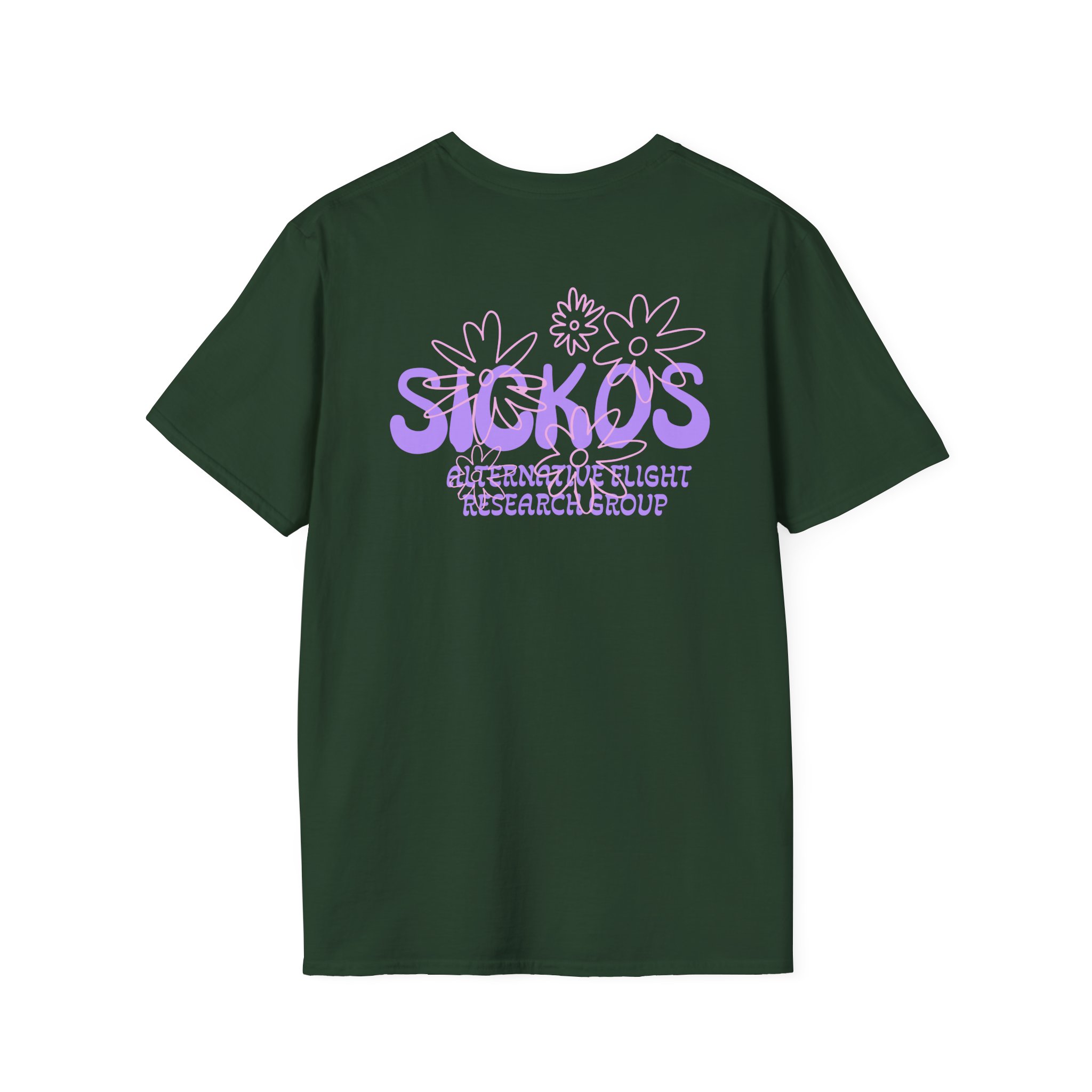 Sickos Unisex Softstyle T-Shirt