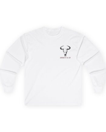 Dylan Gossett  & Co Unisex Ultra Cotton Long Sleeve Tee