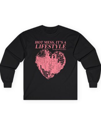 Alix Earle Unwell Unisex Ultra Cotton Long Sleeve Tee