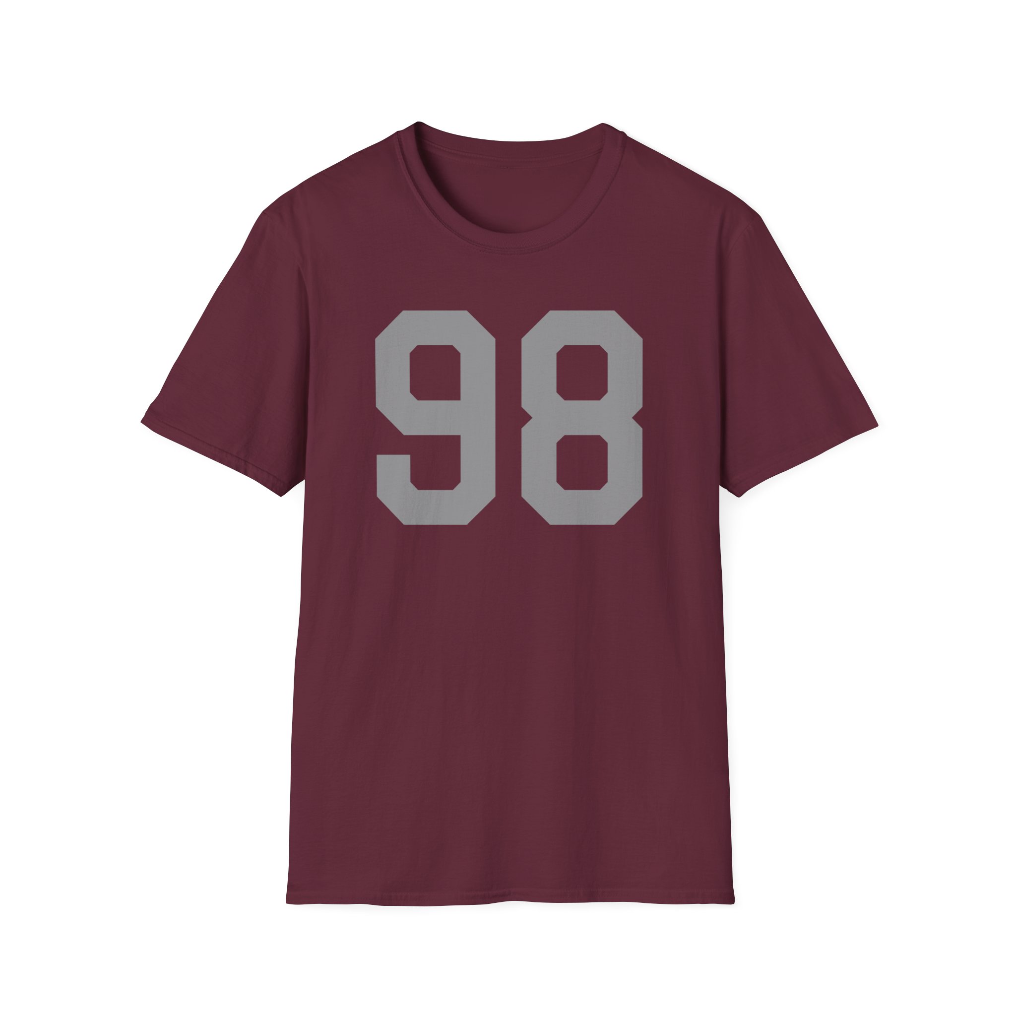 Maxx Crosby 98 Unisex Softstyle T-Shirt