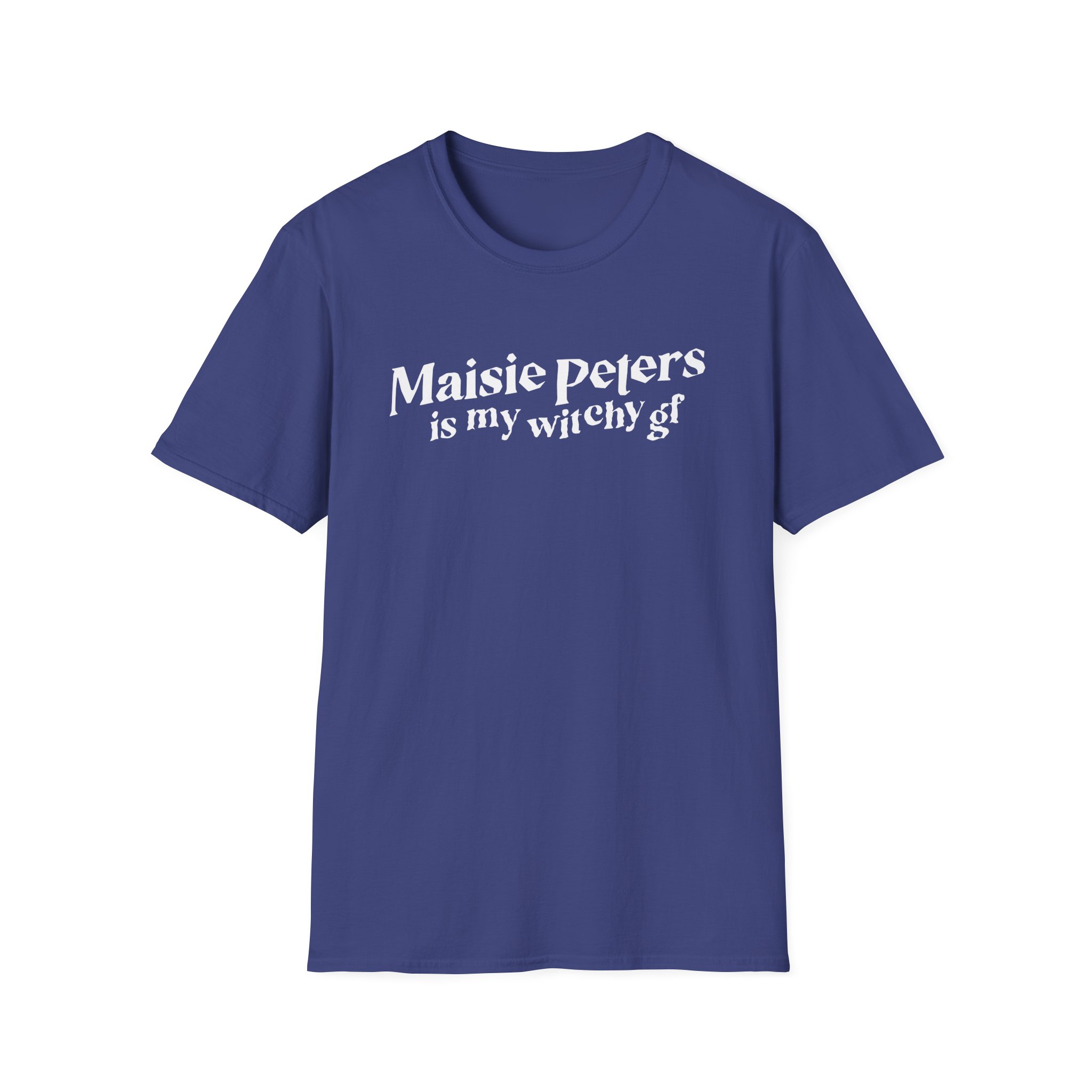 Maisie Peters is My Witchy Gf Unisex Softstyle T-Shirt