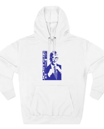 Joost Klein Three-Panel Fleece Hoodie