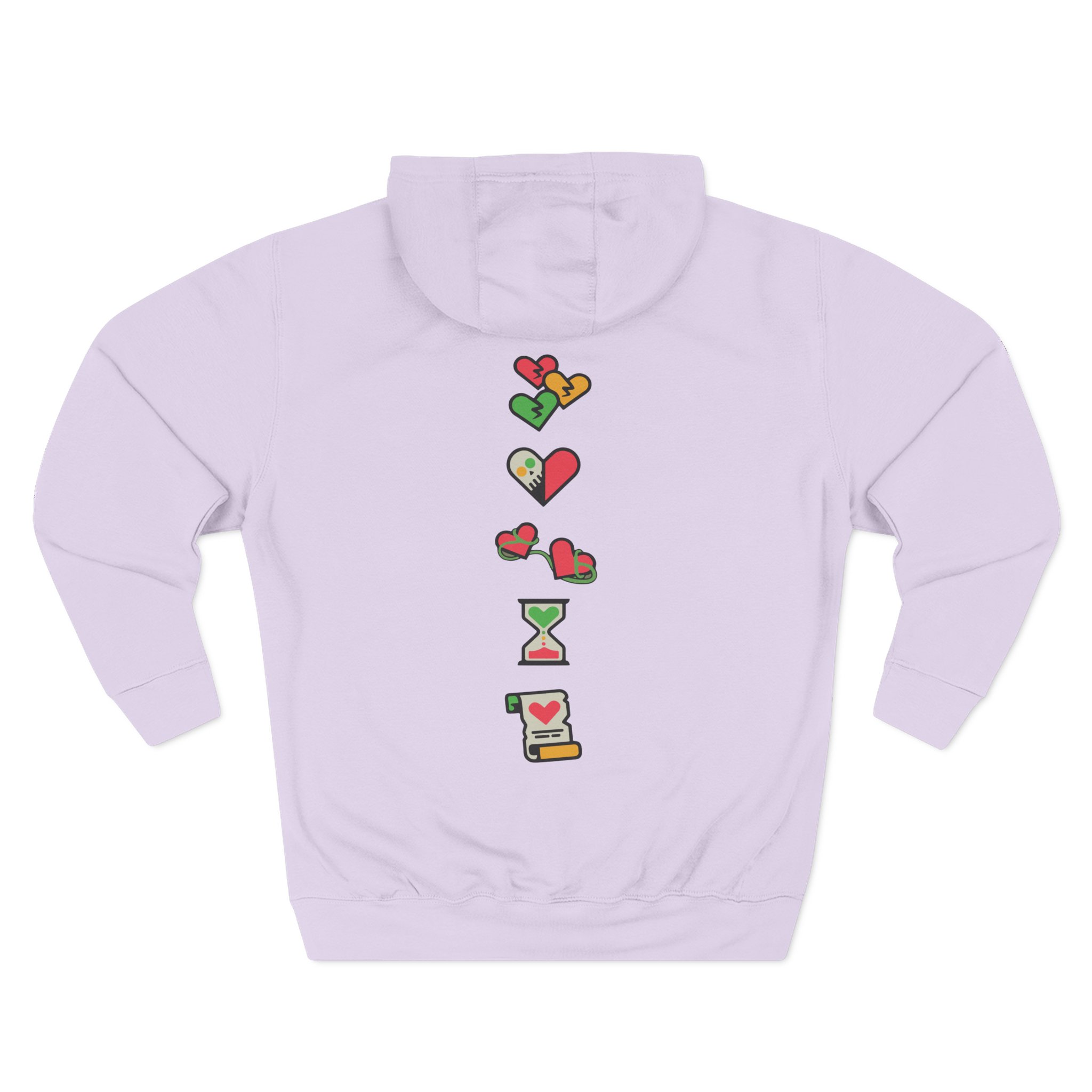 Grian 2023 Life Three-Panel Fleece Hoodie