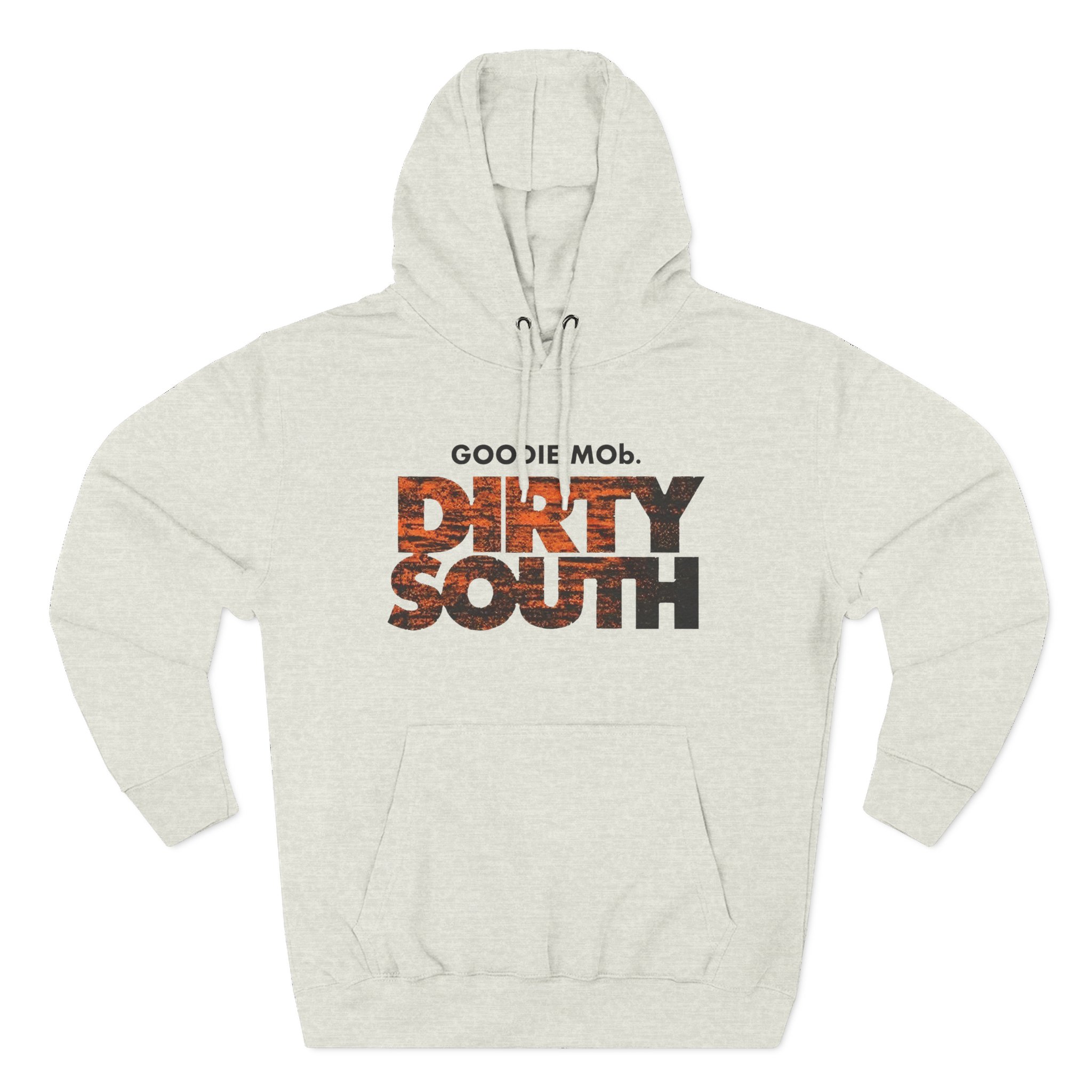 Goodie Mob Dirty South Three-Panel Fleece Hoodie