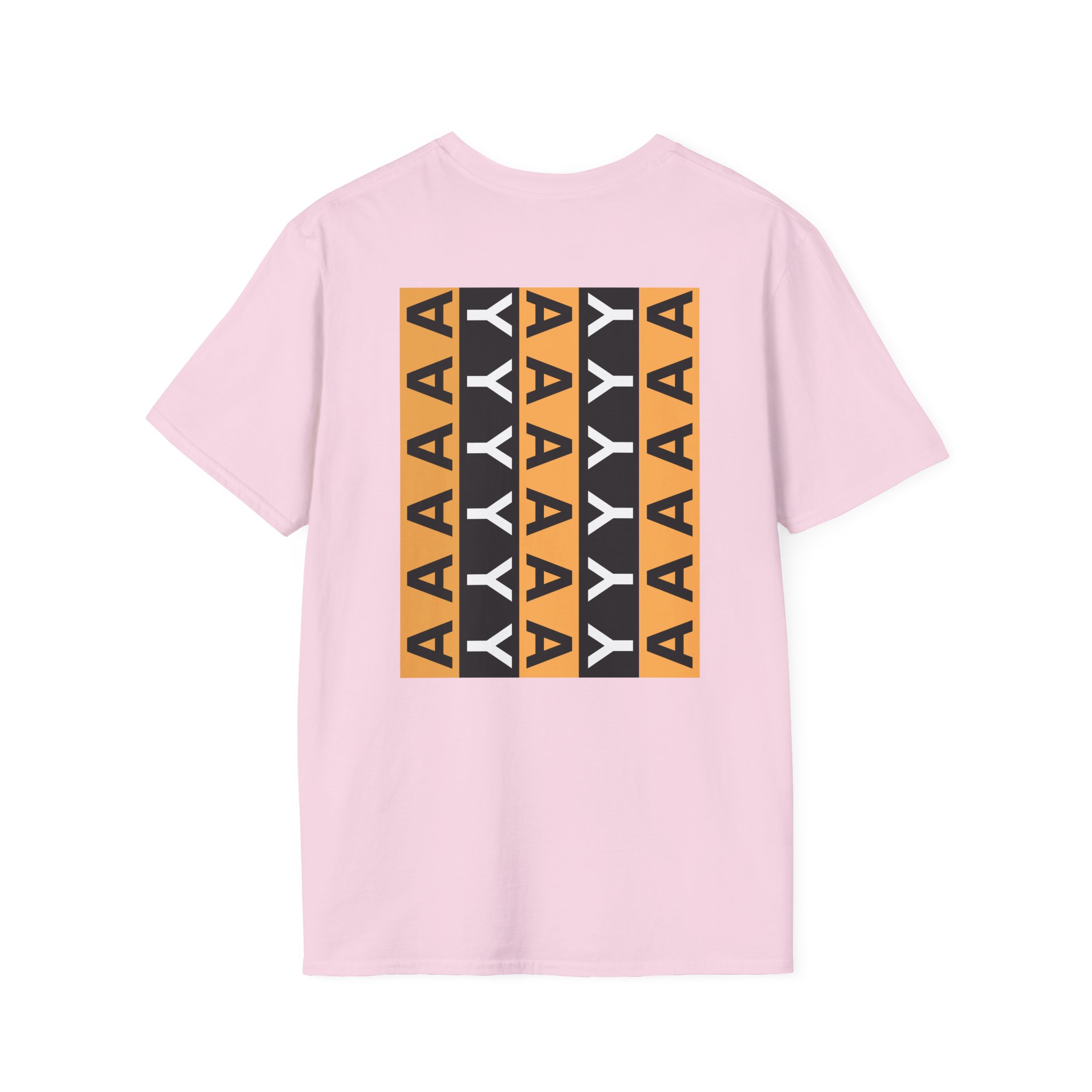 Bicep Ayaya Unisex Softstyle T-Shirt