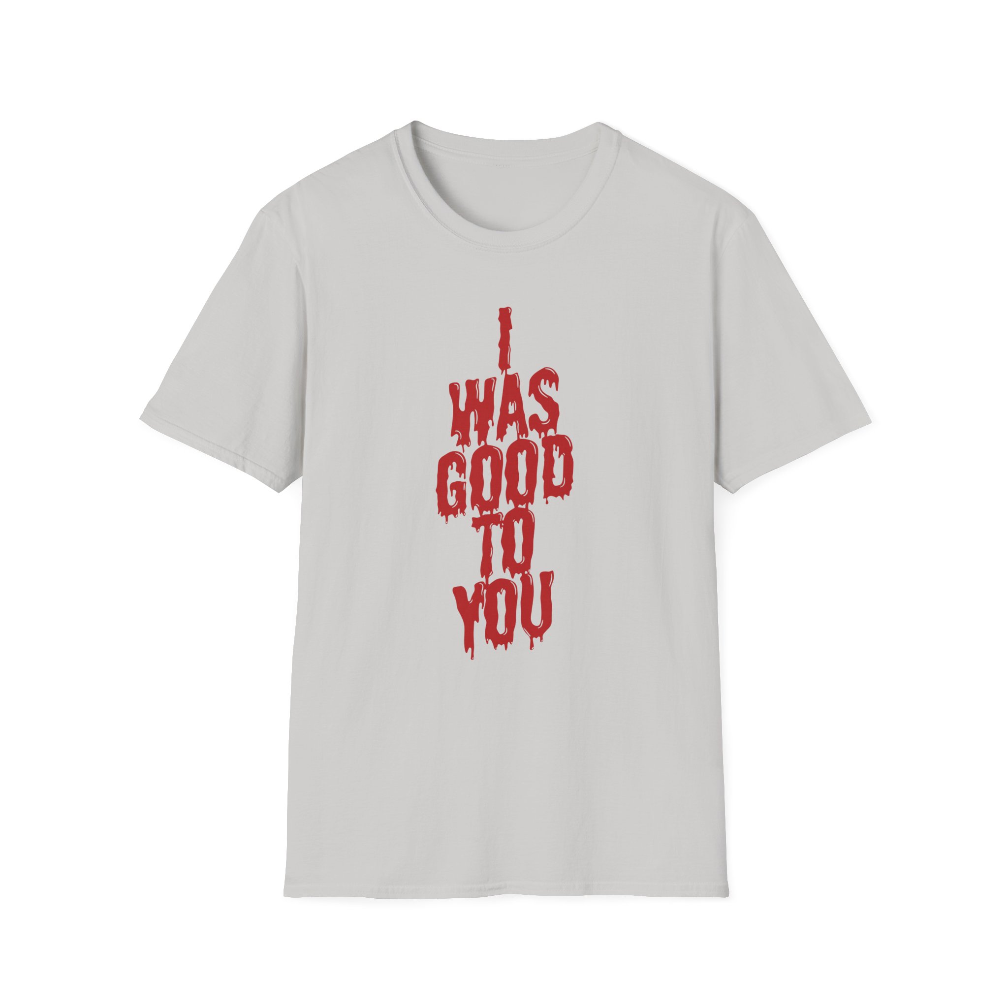Maisie Peters I Was Good to You Unisex Softstyle T-Shirt