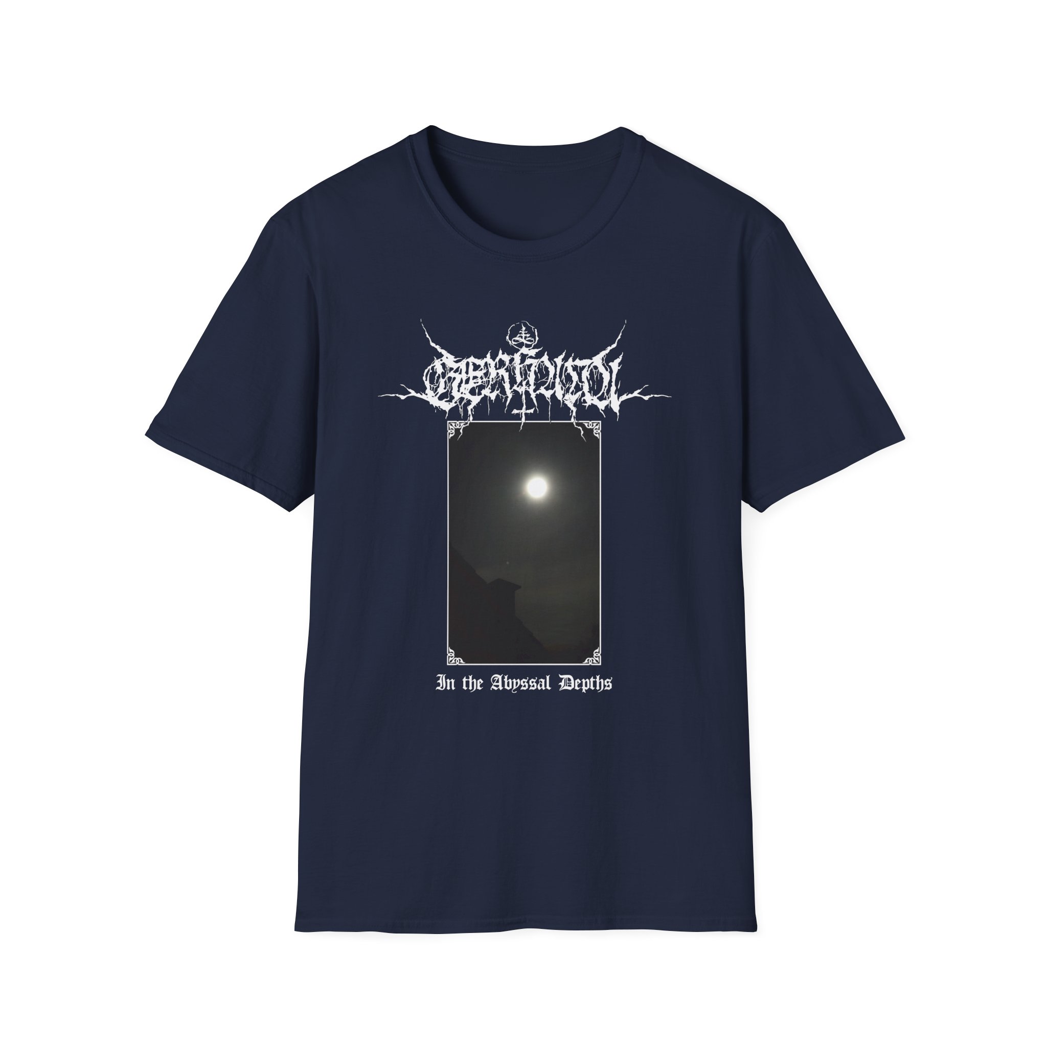Absu In the Abyssal Depths Unisex Softstyle T-Shirt