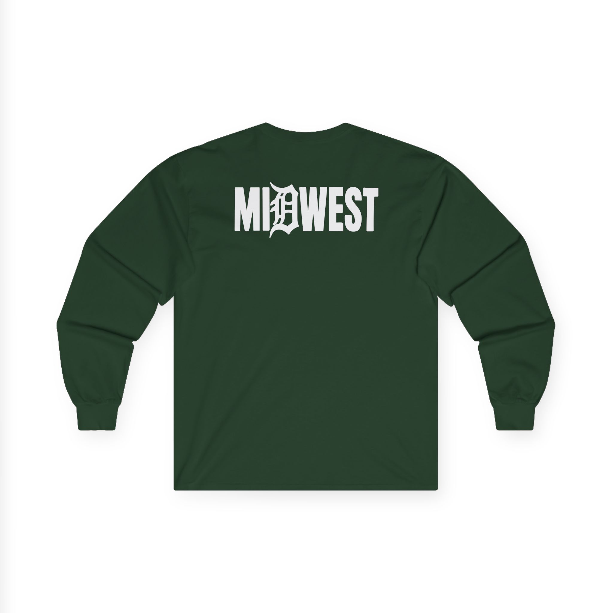 Salem Midwest Unisex Ultra Cotton Long Sleeve Tee